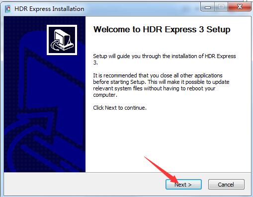 HDR Express 3(HDR圖片處理軟件)