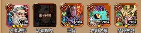 最強陣容搭配攻略截圖2