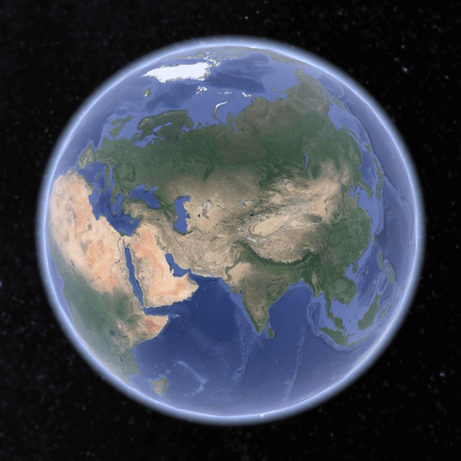 3D全球衛(wèi)星地圖正式版