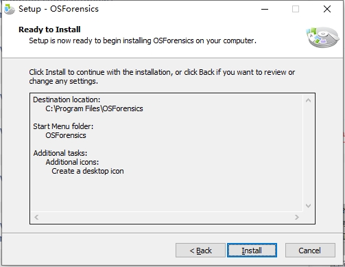 OSForensics(數據恢復取證軟件)