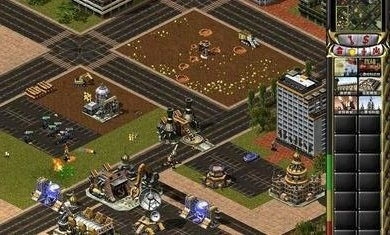 紅色警戒2尤里的復仇移植版