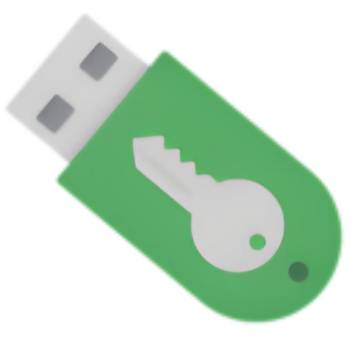 Rohos Logon Key(u盤加密軟件)