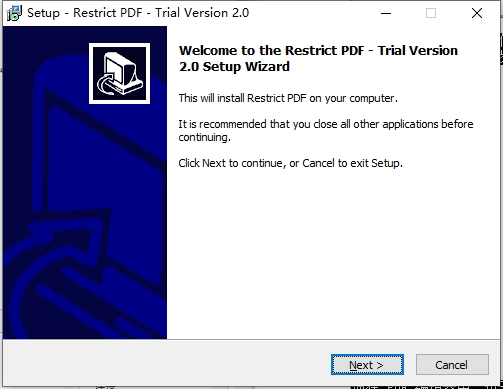 restrict pdf(pdf加密工具)