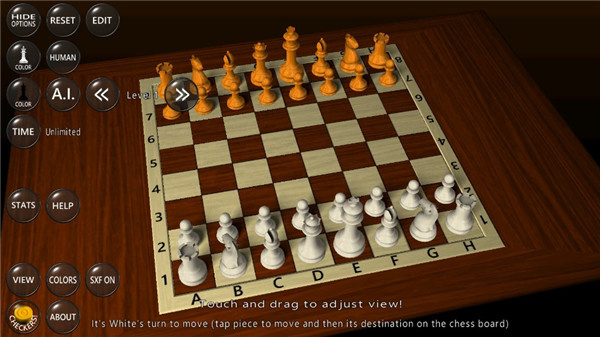 3D國際象棋中文版