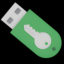 Rohos Logon Key(u盤加密軟件)
