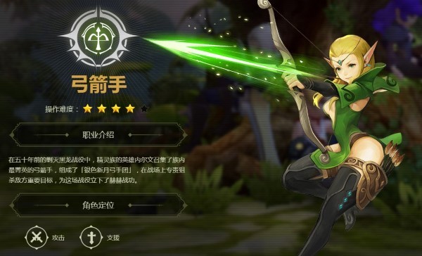 龍之谷：經典再現臺服
