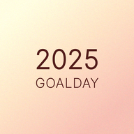 Goalday手賬