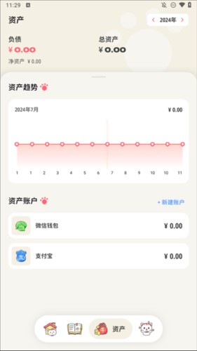 喵錢記賬