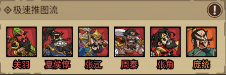 陣容推薦1