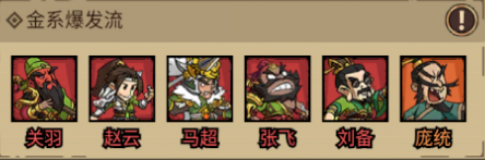 陣容推薦2