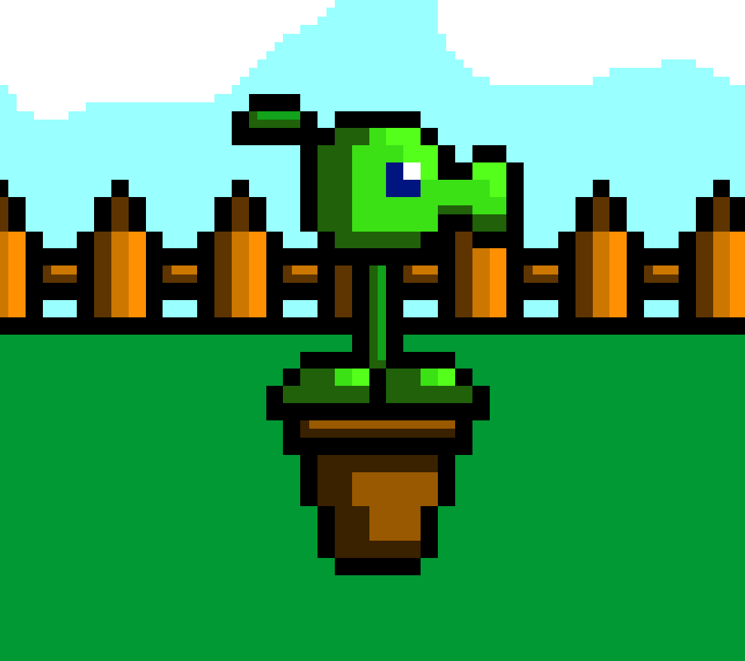 植物大戰僵尸PZWD3版