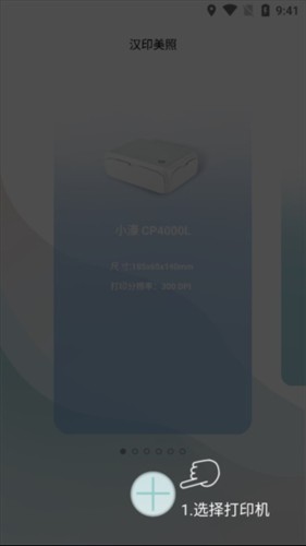 漢印美照