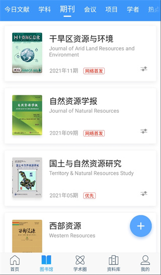 全球學術快報