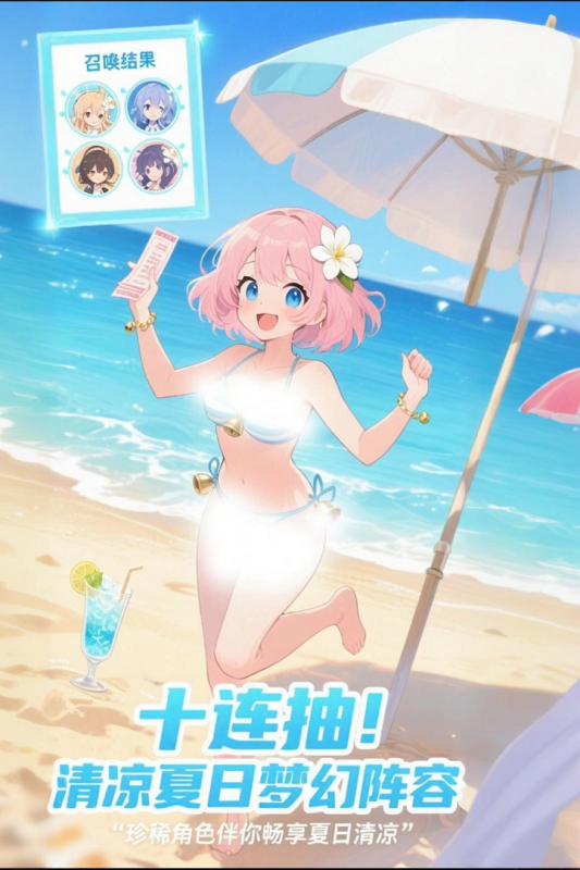 部落戰聯盟超歐二次元版